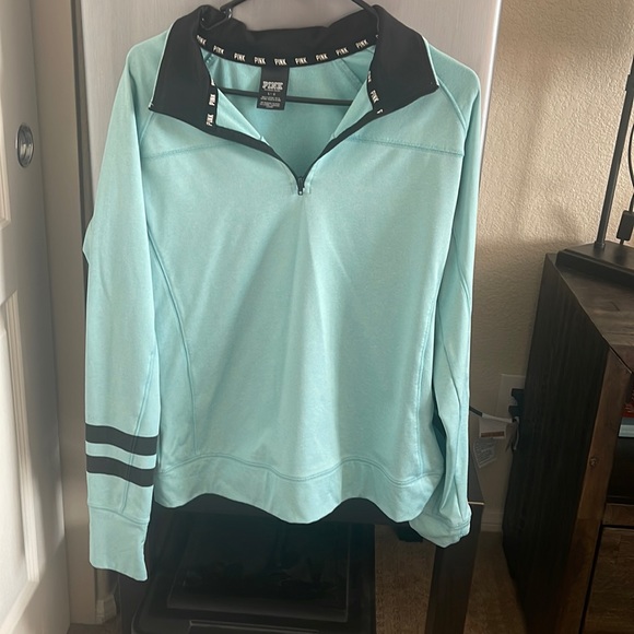 Zip up pink - Picture 1 of 2